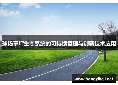 球场草坪生态系统的可持续管理与创新技术应用
